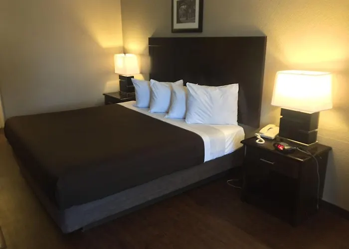 Hotel Suburban Extended North Charleston